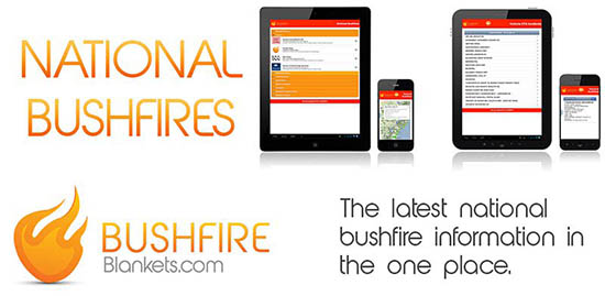Bushfire App